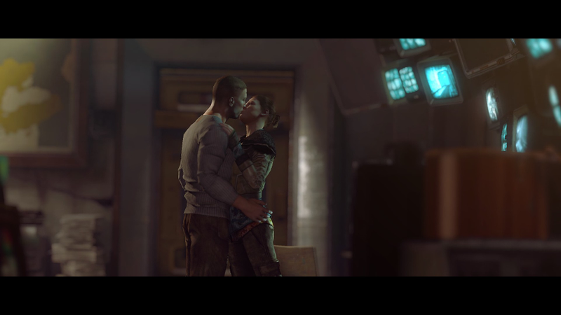 Illustration for article titled Wolfenstein, Described In 29 Screenshots